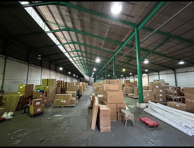 3,544M² WAREHOUSE TO LET IN EPPING INDUSTRIAL